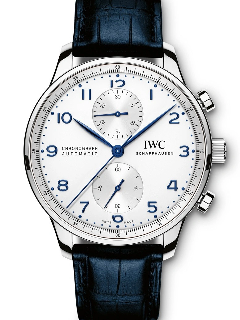 MIROTIME 1024 AAA Replica IWC Portugieser Automatic Chronograph Mens Watch IW371446